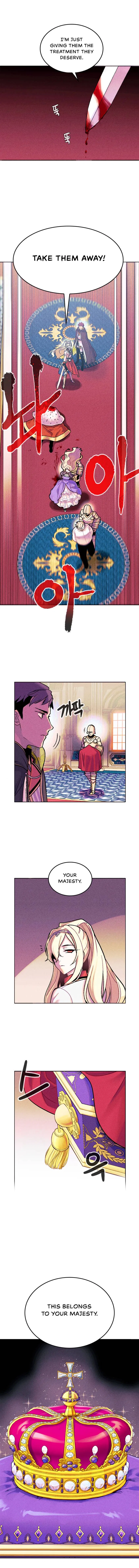 The Predatory Marriage Between the King and the Paladin Chapter 1 – Page 4