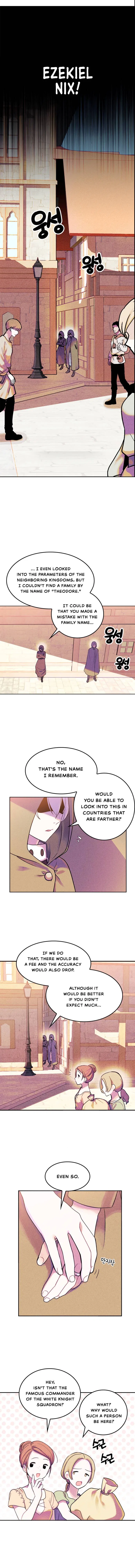 The Predatory Marriage Between the King and the Paladin Chapter 1 – Page 8