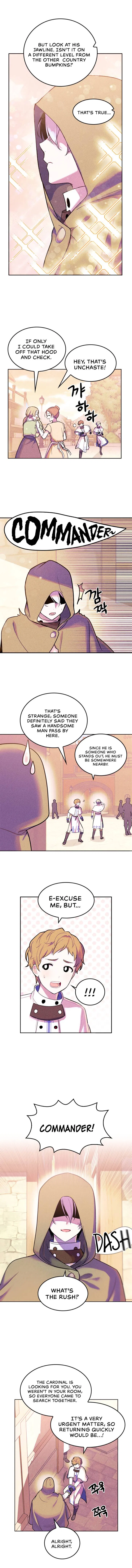 The Predatory Marriage Between the King and the Paladin Chapter 1 – Page 9