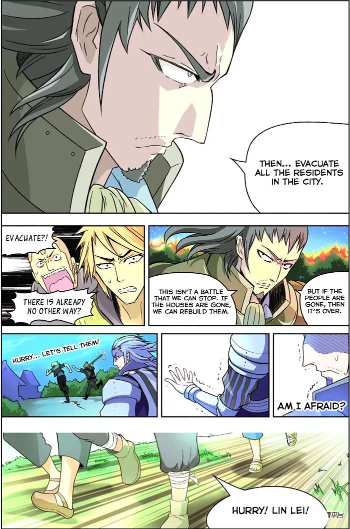 Panlong Chapter 5 – Page 21