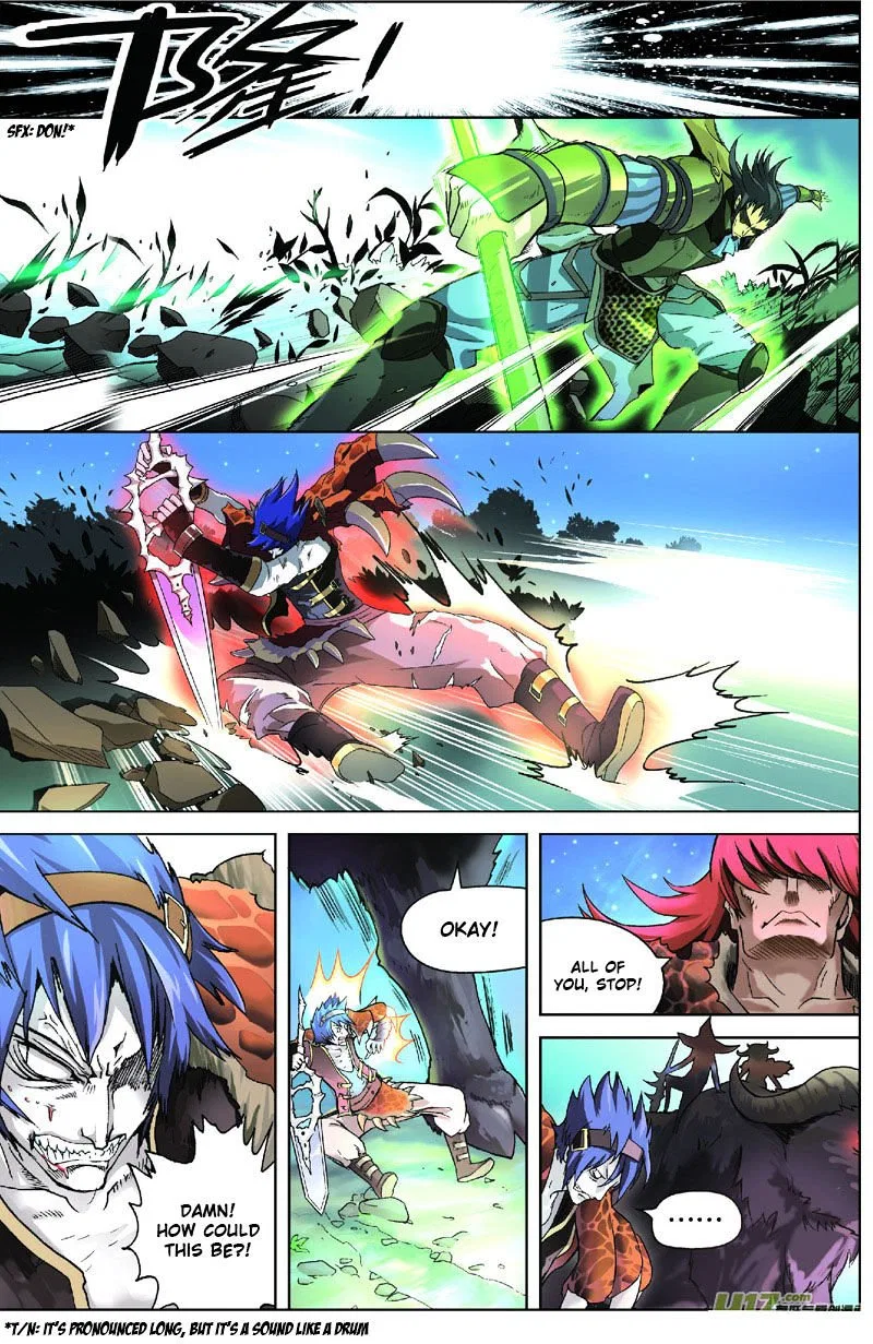 Panlong Chapter 4 – Page 9
