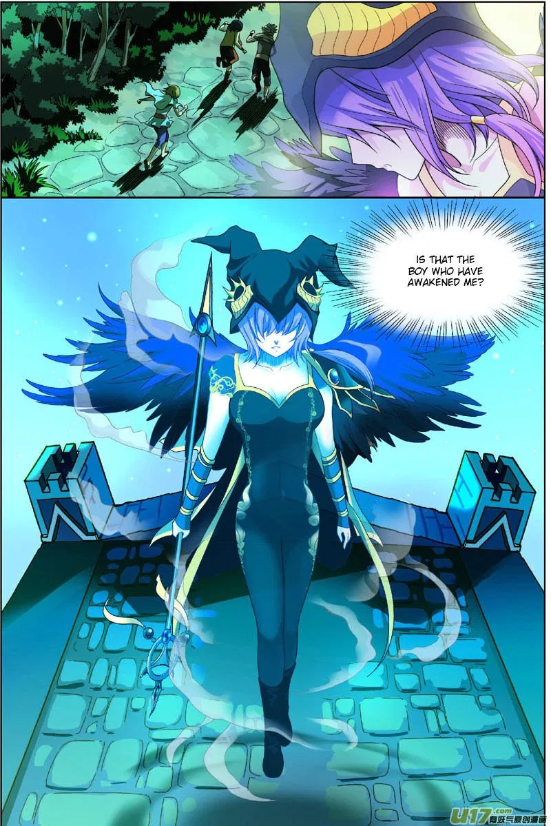 Panlong Chapter 4 – Page 16