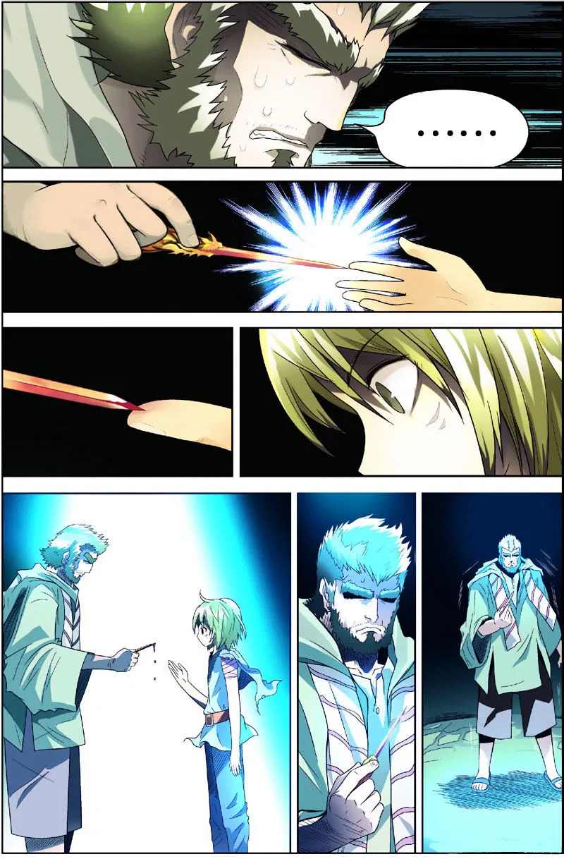 Panlong Chapter 3 – Page 11