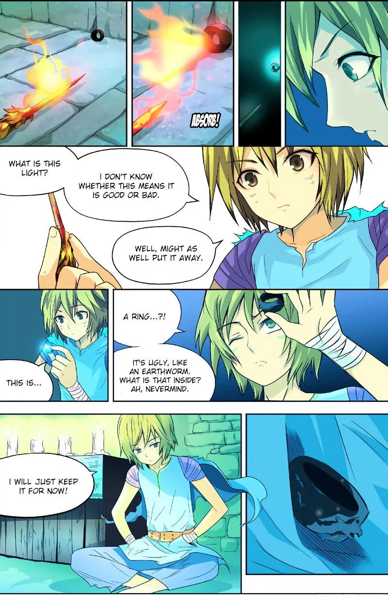 Panlong Chapter 3 – Page 13
