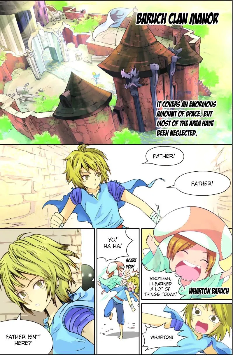 Panlong Chapter 2 – Page 5