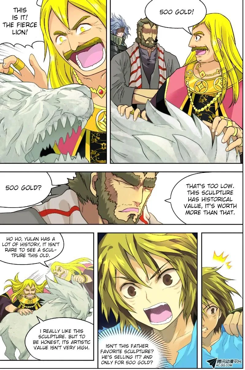 Panlong Chapter 2 – Page 11