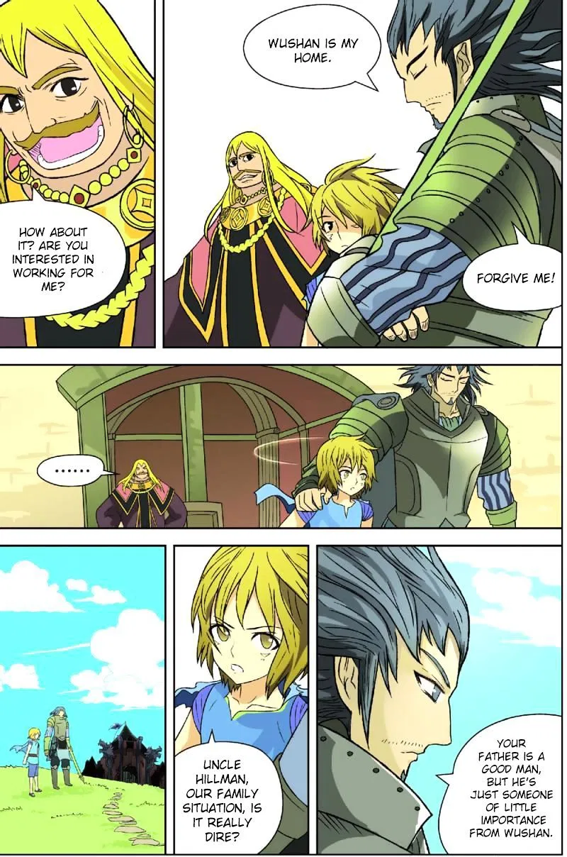 Panlong Chapter 2 – Page 13