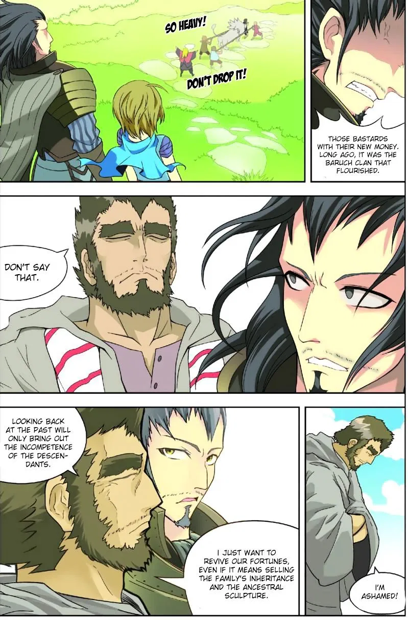 Panlong Chapter 2 – Page 14