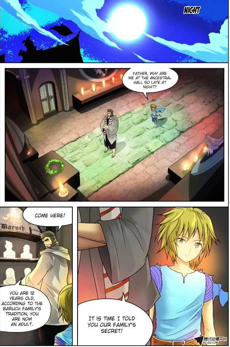 Panlong Chapter 2 – Page 16