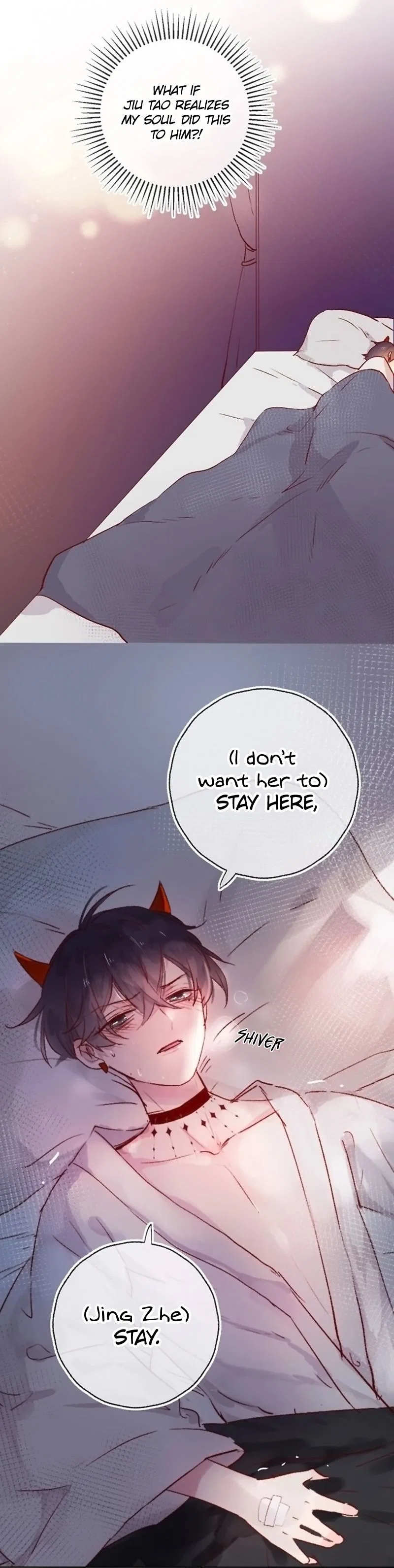 Flowers in The Secret Place Chapter 9 – Page 6