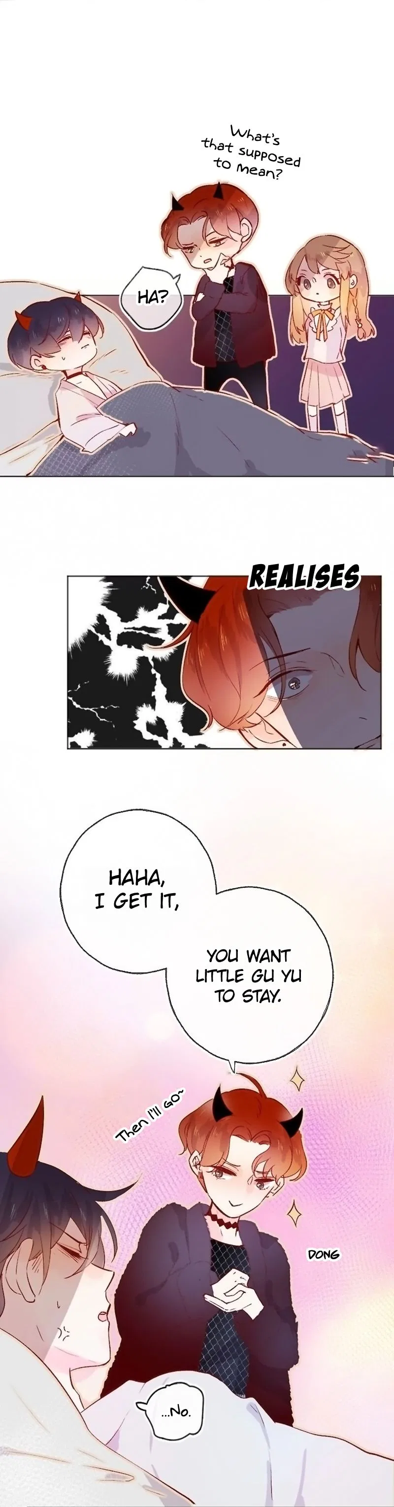 Flowers in The Secret Place Chapter 9 – Page 7
