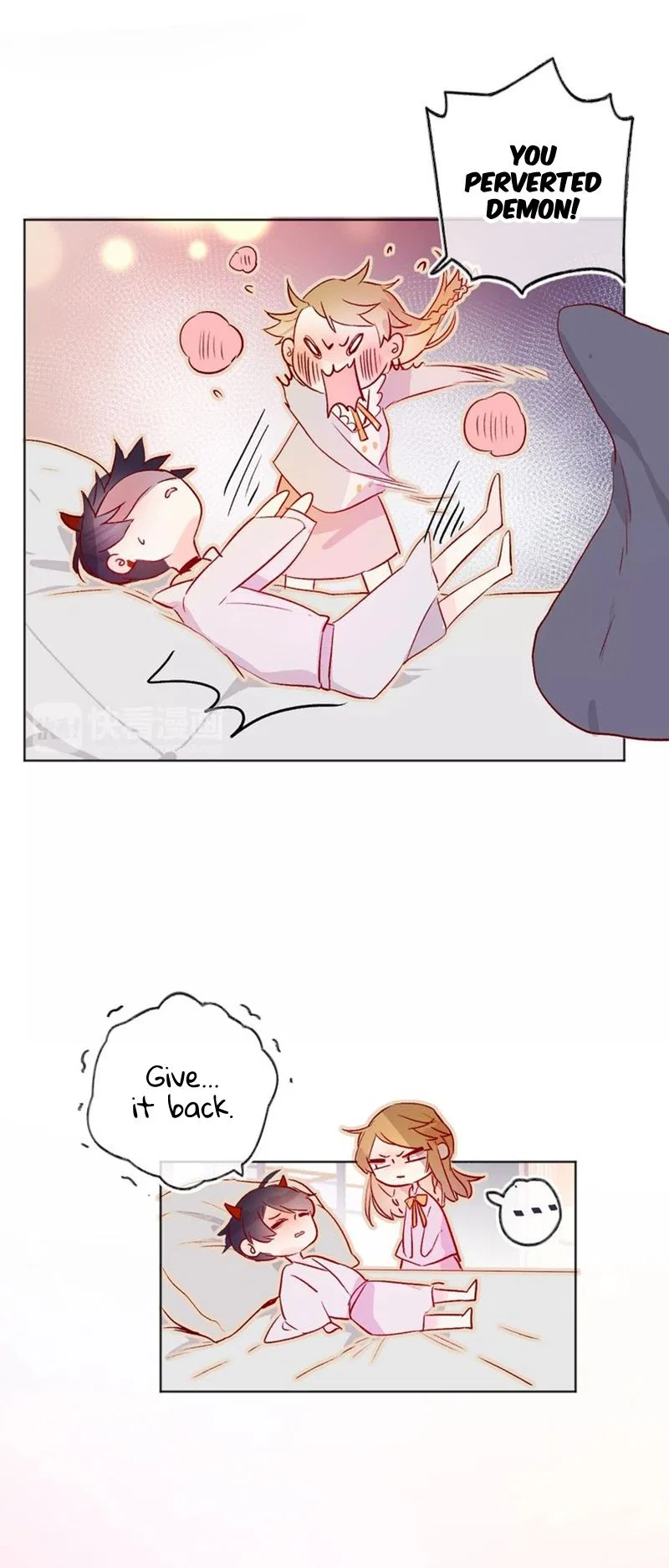Flowers in The Secret Place Chapter 9 – Page 19