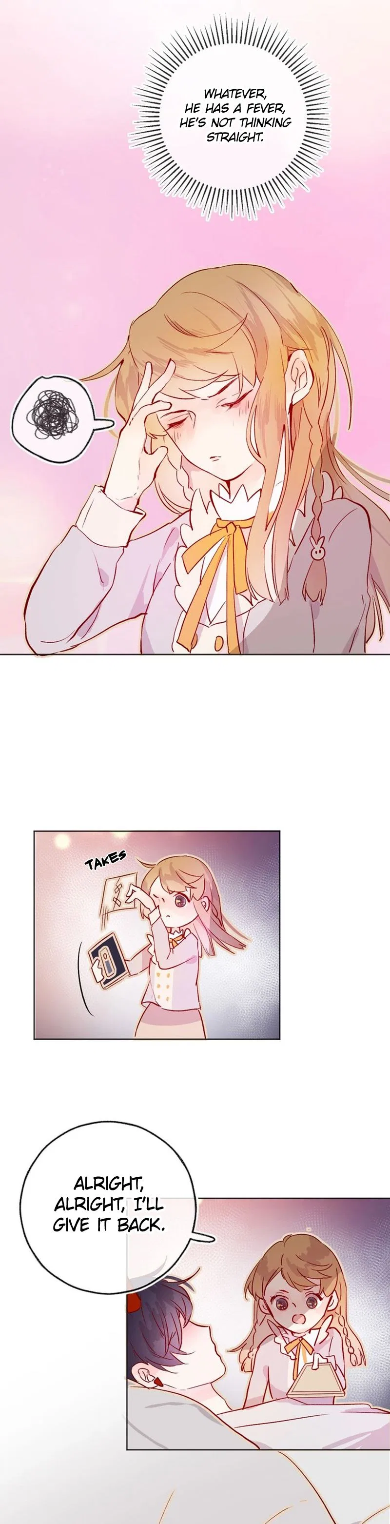 Flowers in The Secret Place Chapter 9 – Page 20