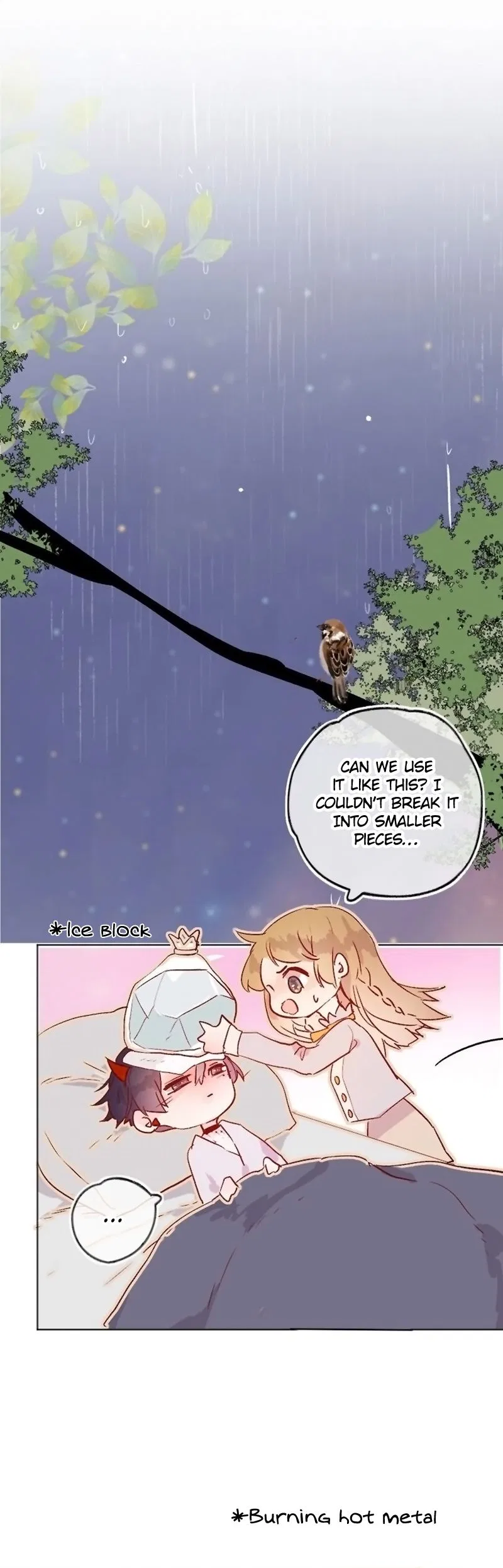 Flowers in The Secret Place Chapter 9 – Page 22