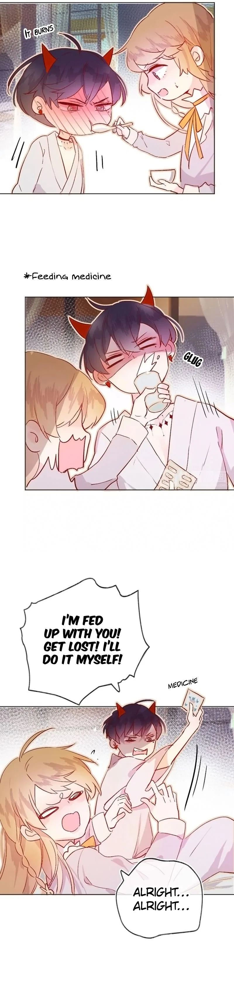 Flowers in The Secret Place Chapter 9 – Page 23