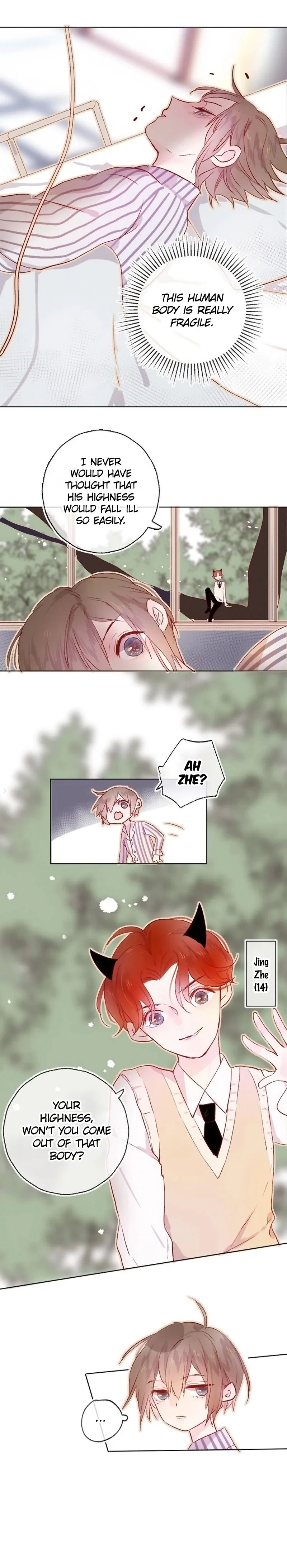 Flowers in The Secret Place Chapter 9 – Page 28