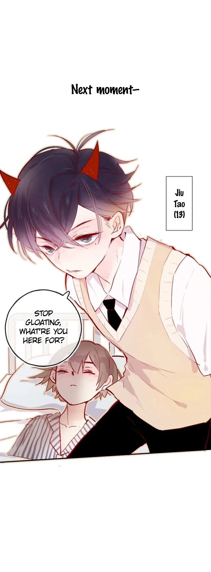 Flowers in The Secret Place Chapter 9 – Page 29