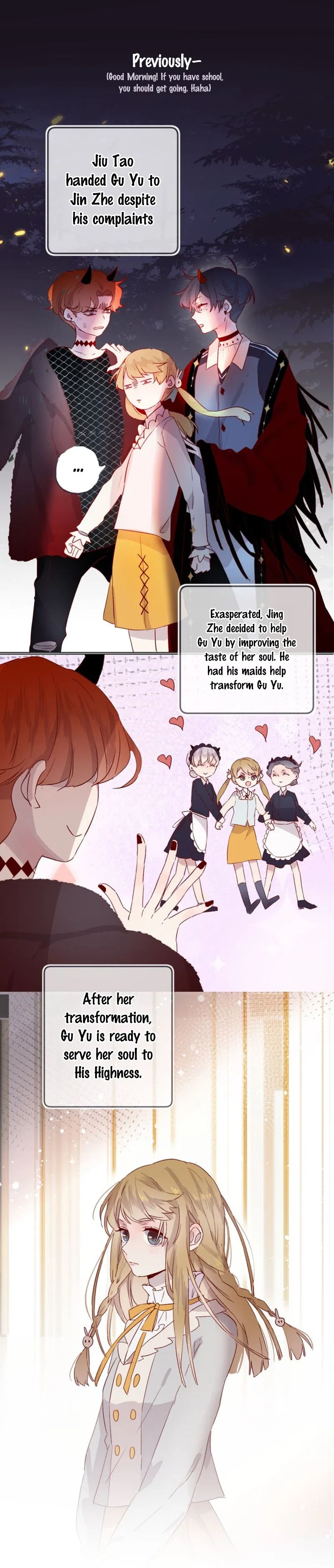Flowers in The Secret Place Chapter 8 – Page 2