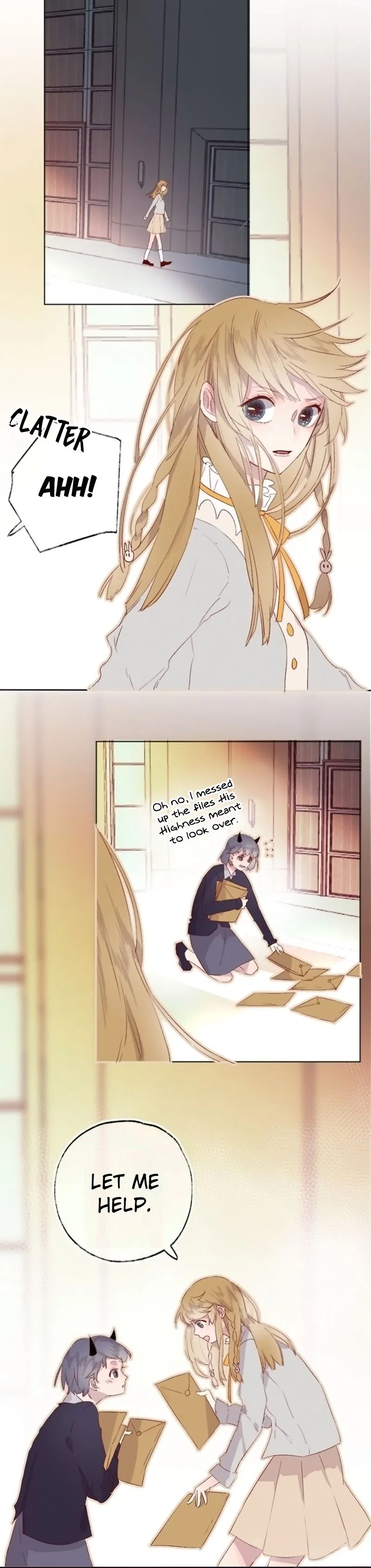 Flowers in The Secret Place Chapter 8 – Page 4