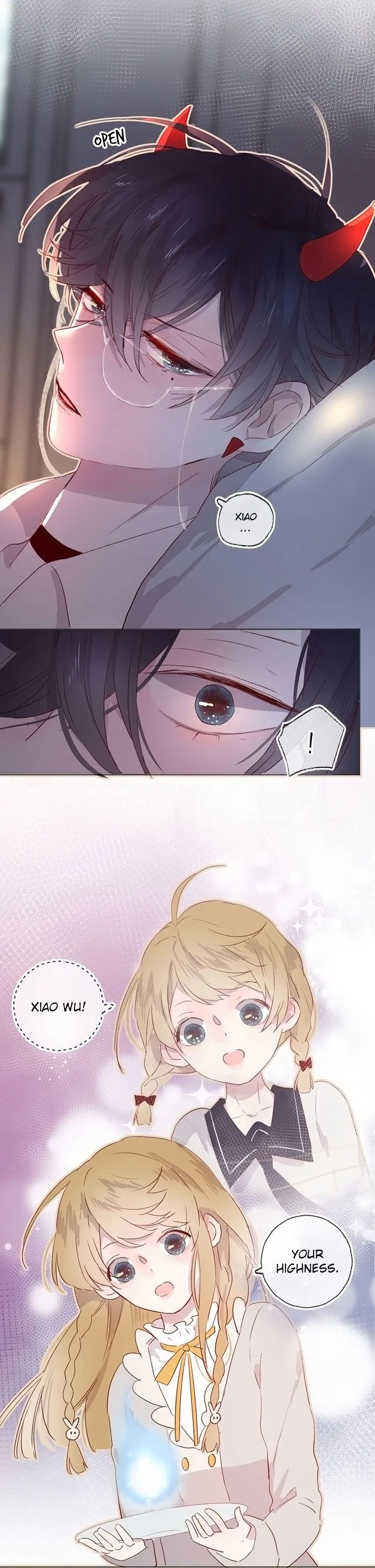 Flowers in The Secret Place Chapter 8 – Page 12