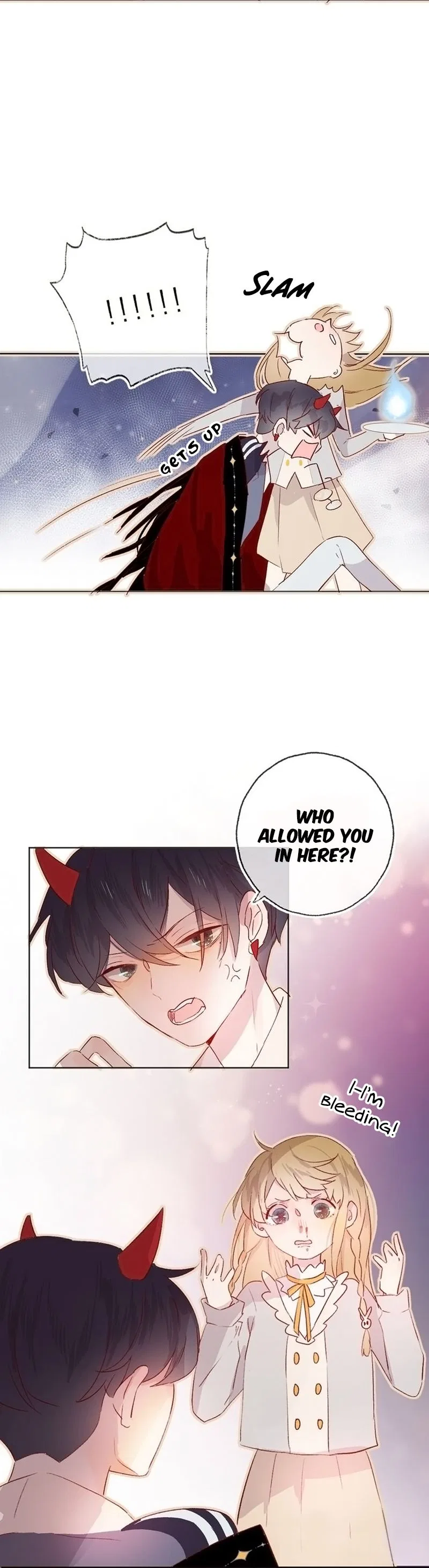 Flowers in The Secret Place Chapter 8 – Page 13