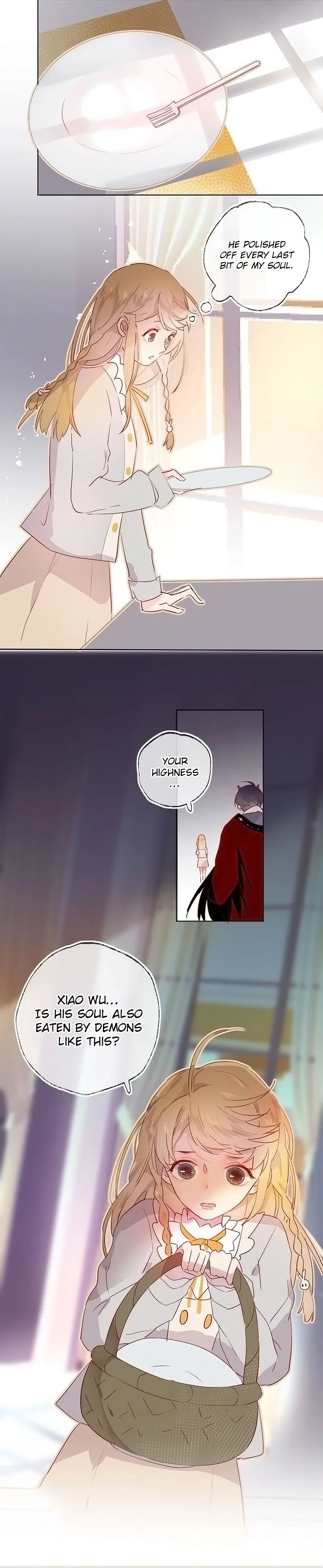 Flowers in The Secret Place Chapter 8 – Page 17
