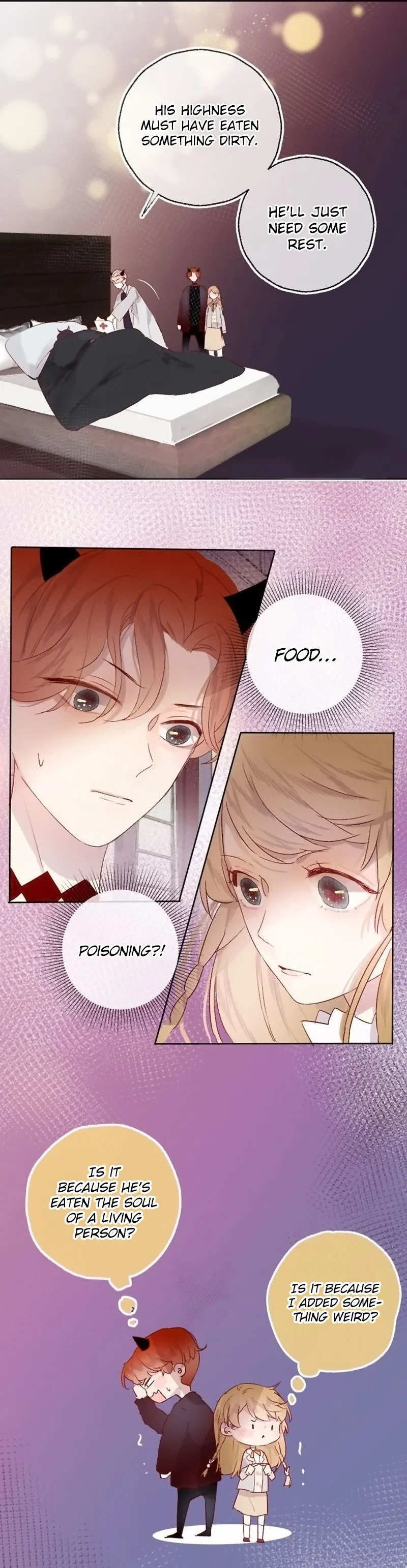 Flowers in The Secret Place Chapter 8 – Page 20