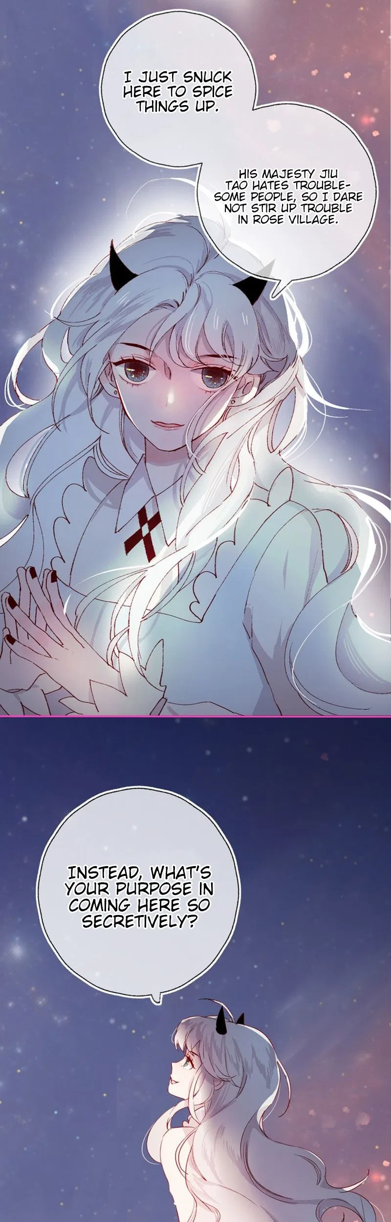 Flowers in The Secret Place Chapter 7 – Page 5