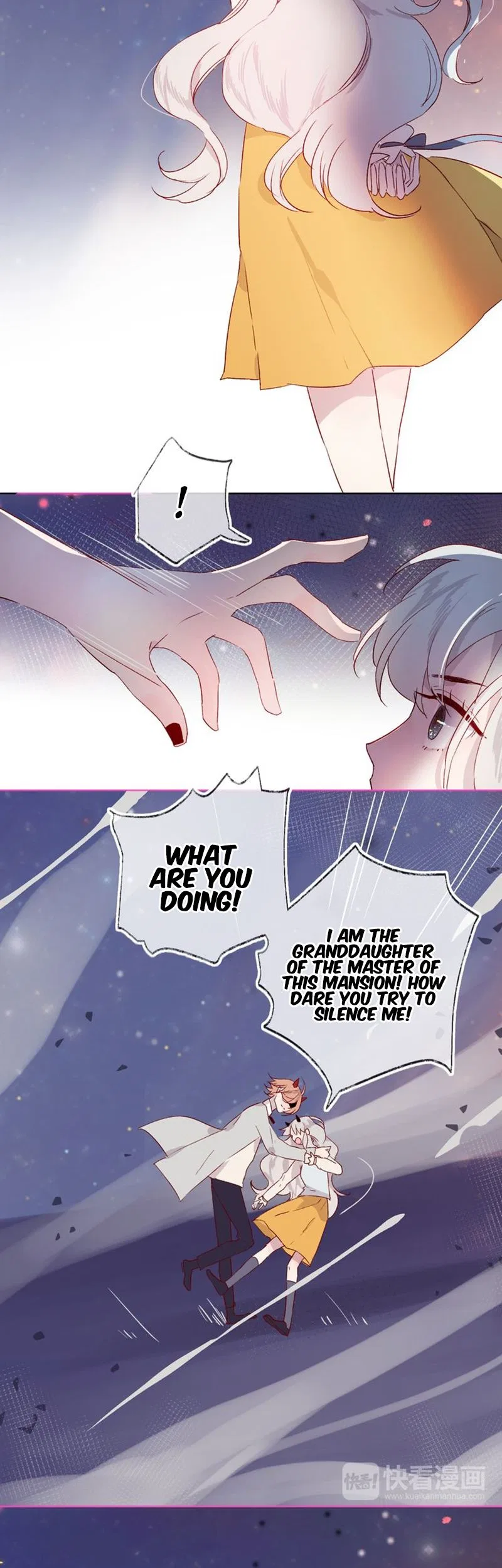 Flowers in The Secret Place Chapter 7 – Page 6