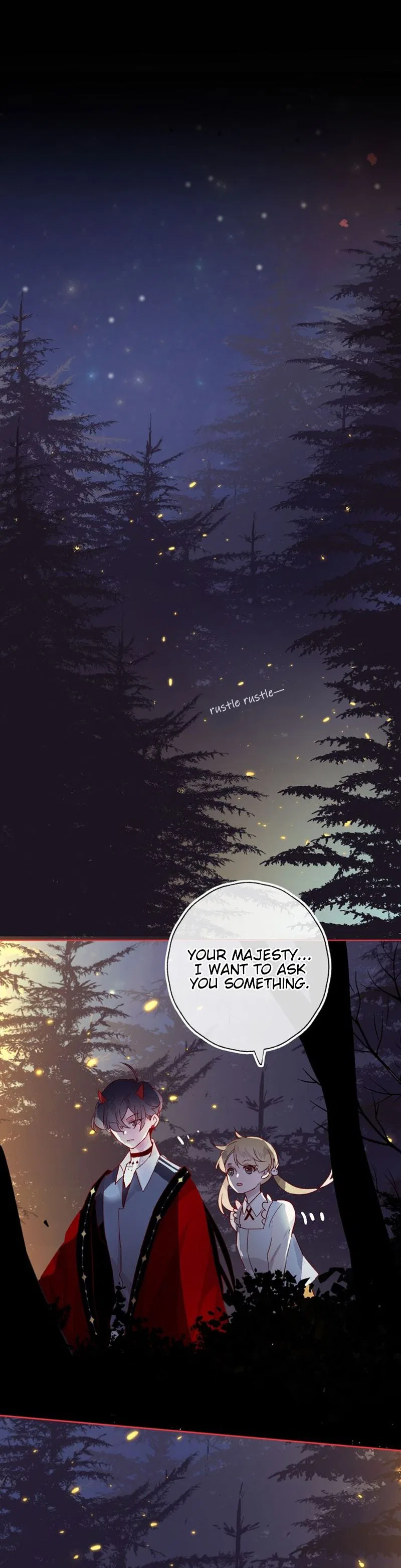 Flowers in The Secret Place Chapter 7 – Page 8