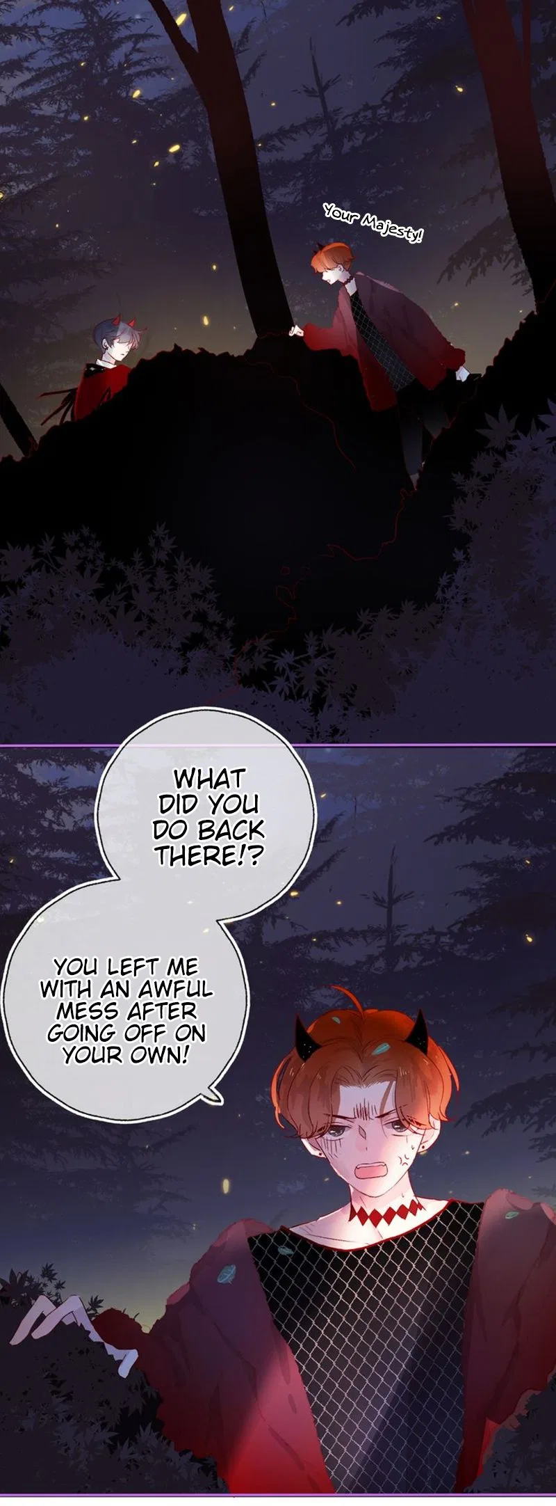 Flowers in The Secret Place Chapter 7 – Page 13