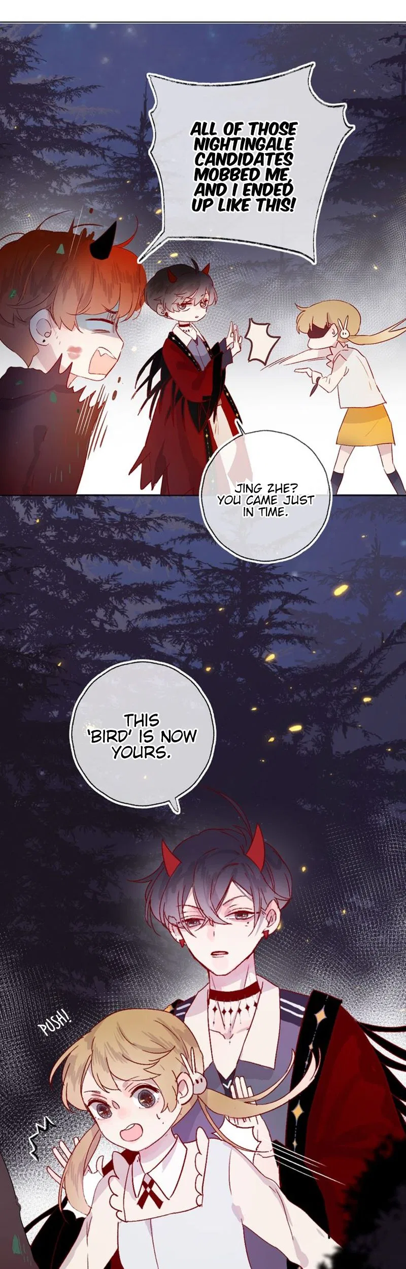 Flowers in The Secret Place Chapter 7 – Page 14