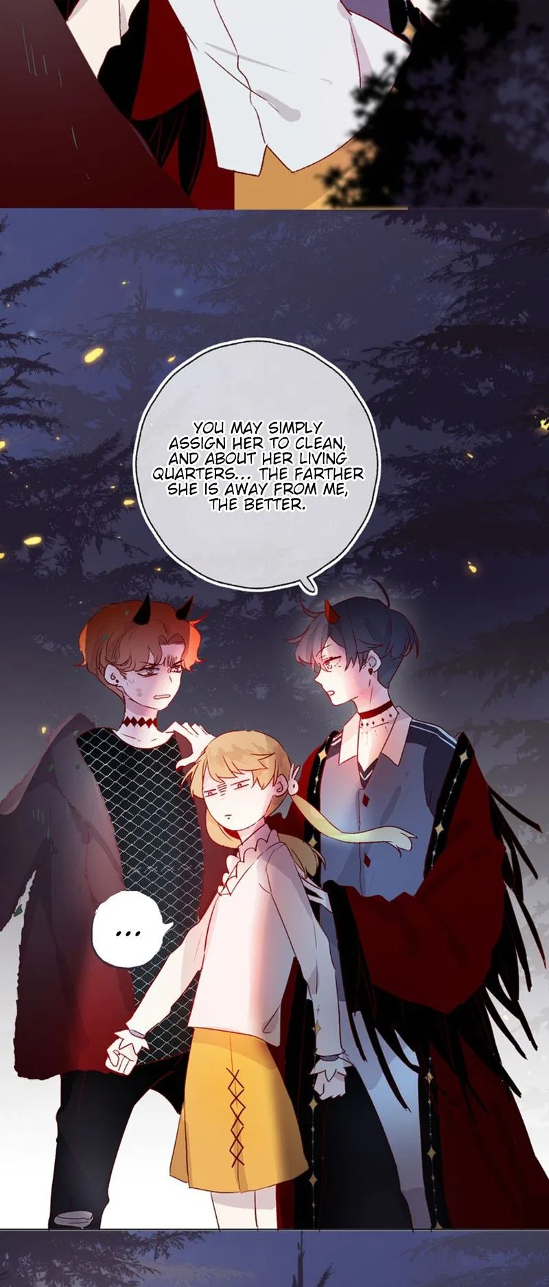 Flowers in The Secret Place Chapter 7 – Page 15