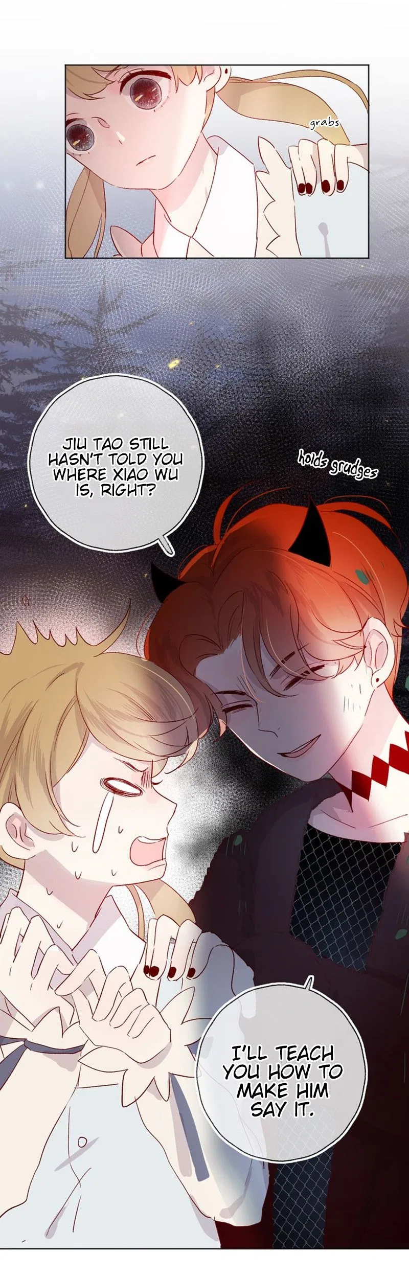 Flowers in The Secret Place Chapter 7 – Page 17
