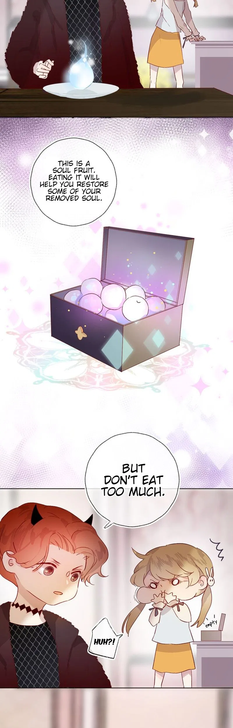Flowers in The Secret Place Chapter 7 – Page 19