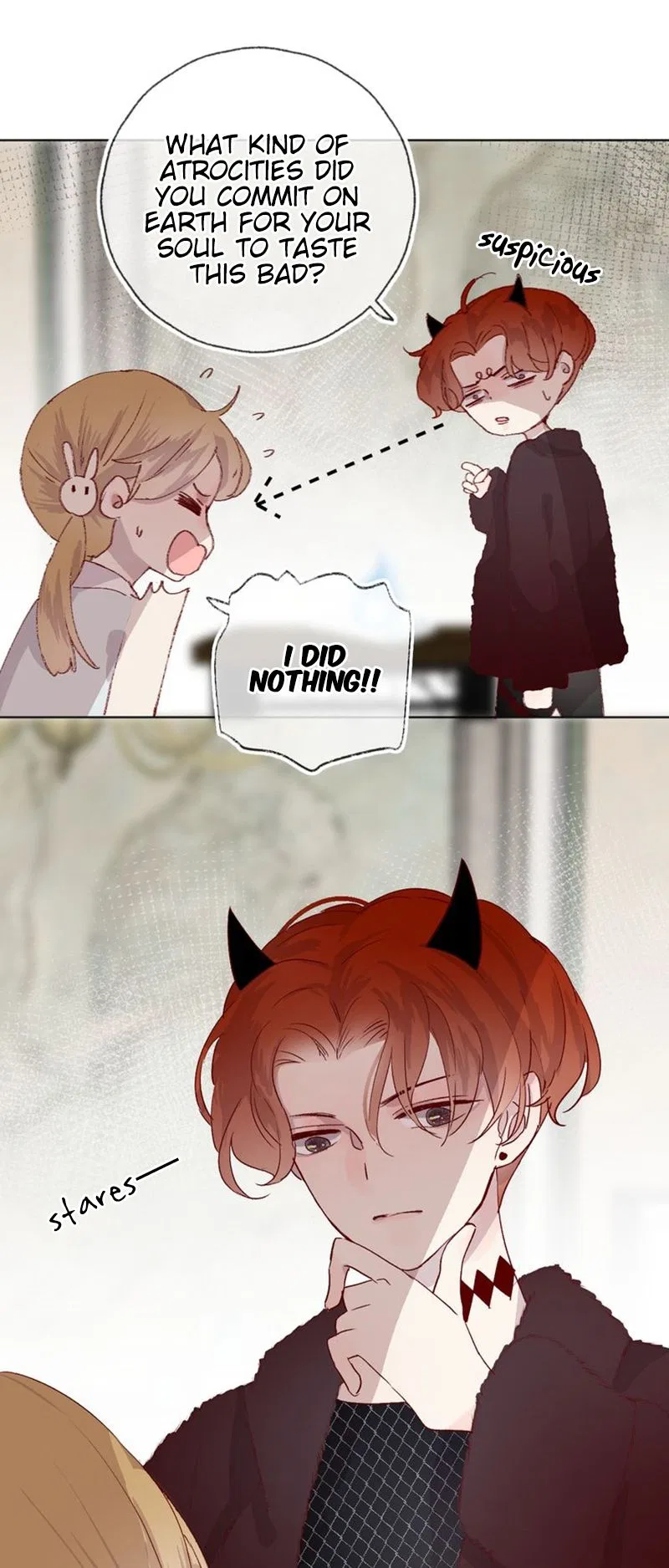 Flowers in The Secret Place Chapter 7 – Page 20
