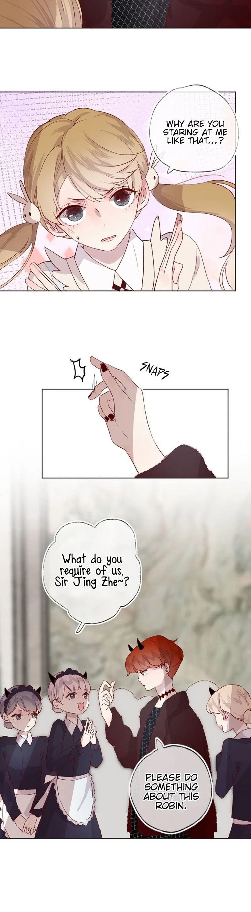 Flowers in The Secret Place Chapter 7 – Page 21
