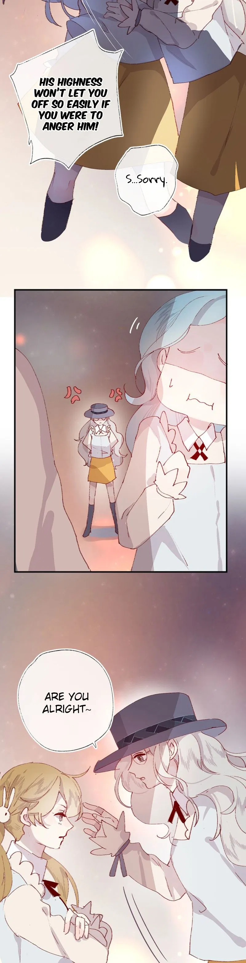 Flowers in The Secret Place Chapter 6 – Page 5