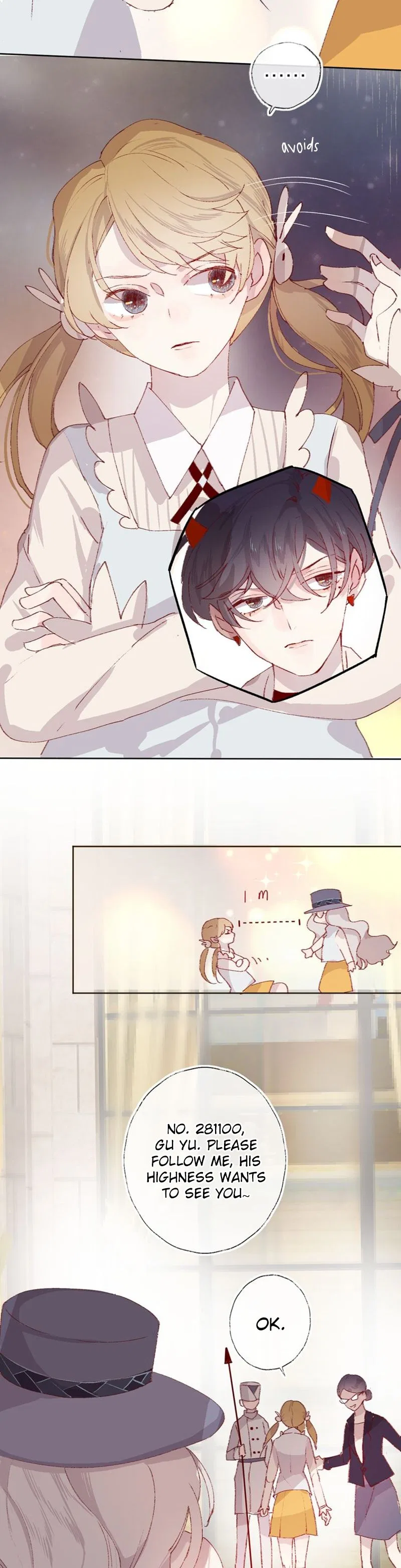 Flowers in The Secret Place Chapter 6 – Page 6