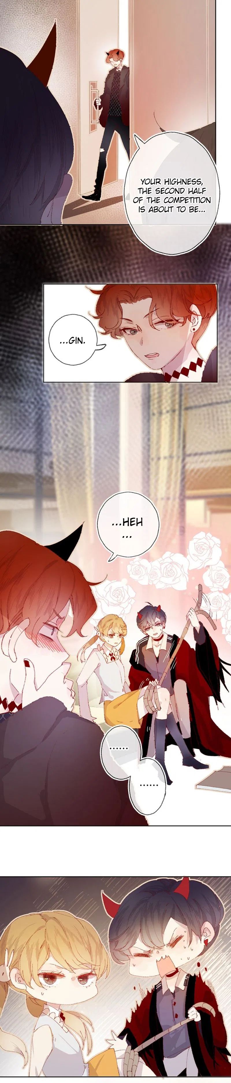 Flowers in The Secret Place Chapter 6 – Page 9