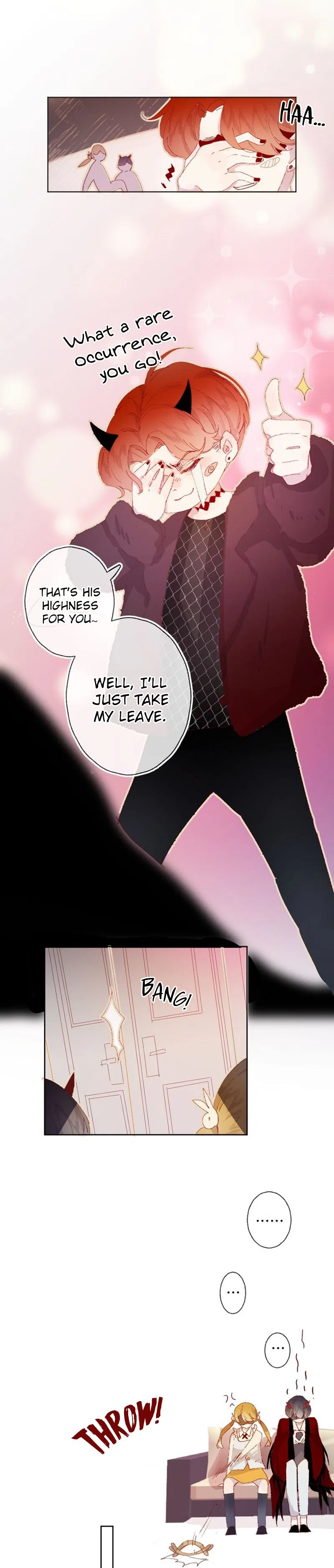 Flowers in The Secret Place Chapter 6 – Page 10