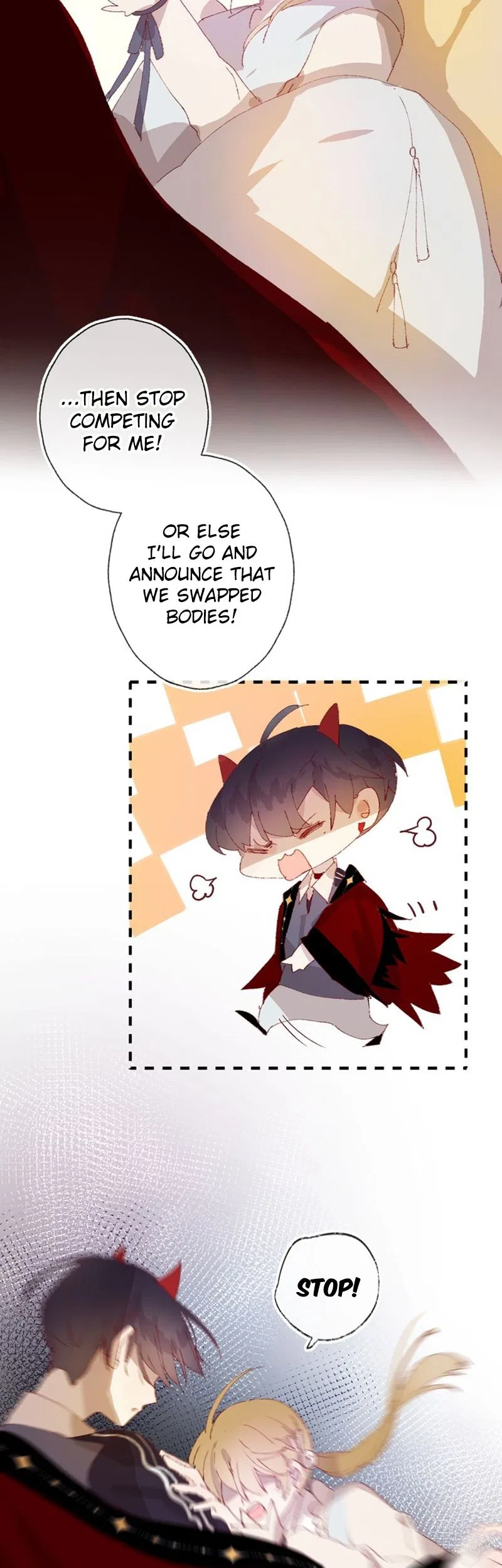 Flowers in The Secret Place Chapter 6 – Page 12