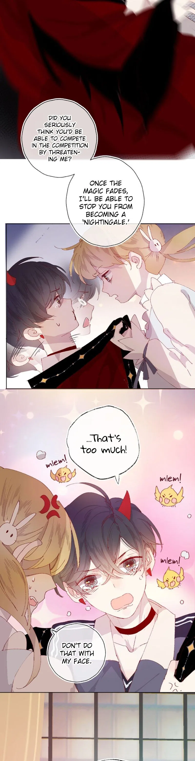 Flowers in The Secret Place Chapter 6 – Page 13