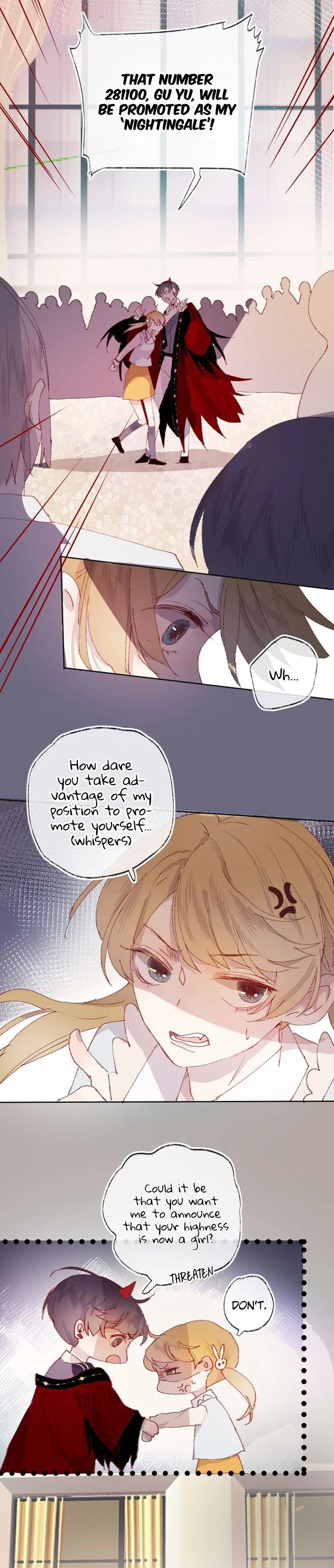 Flowers in The Secret Place Chapter 6 – Page 15