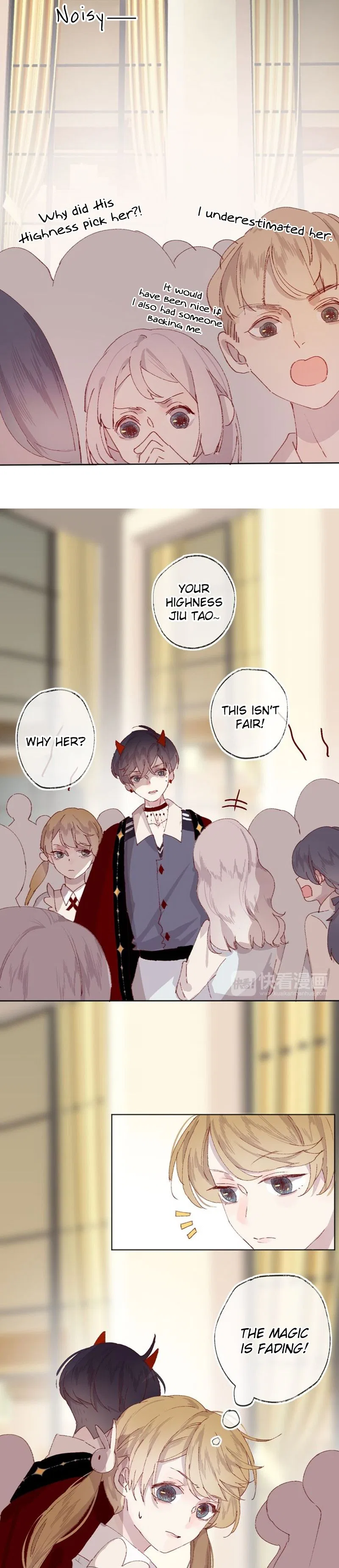 Flowers in The Secret Place Chapter 6 – Page 16