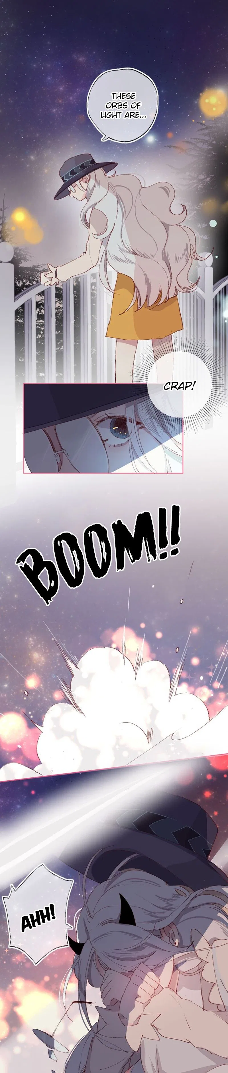 Flowers in The Secret Place Chapter 6 – Page 22