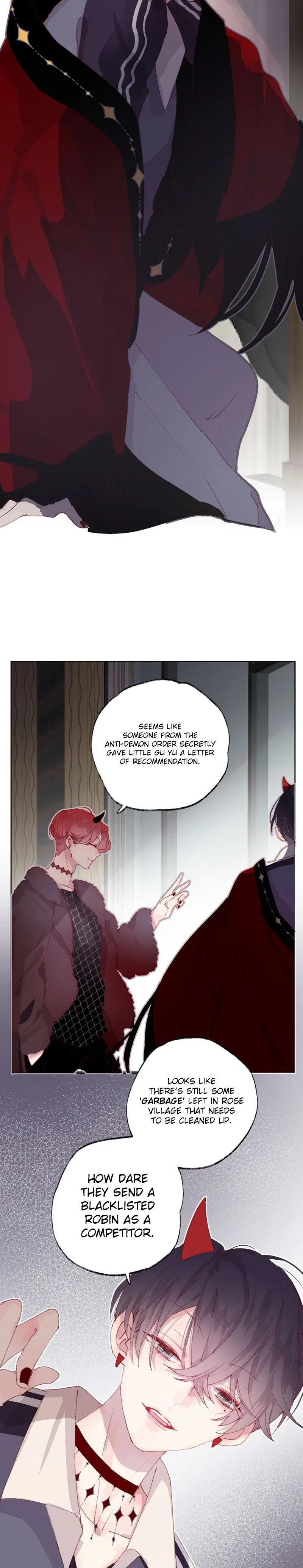 Flowers in The Secret Place Chapter 5 – Page 6
