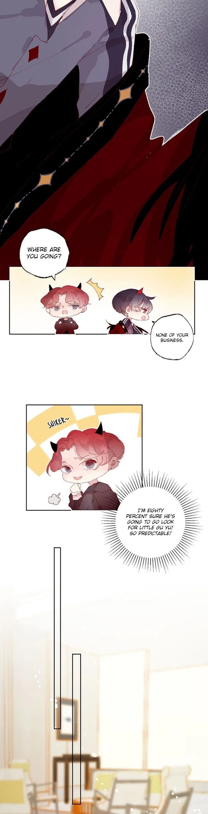 Flowers in The Secret Place Chapter 5 – Page 7