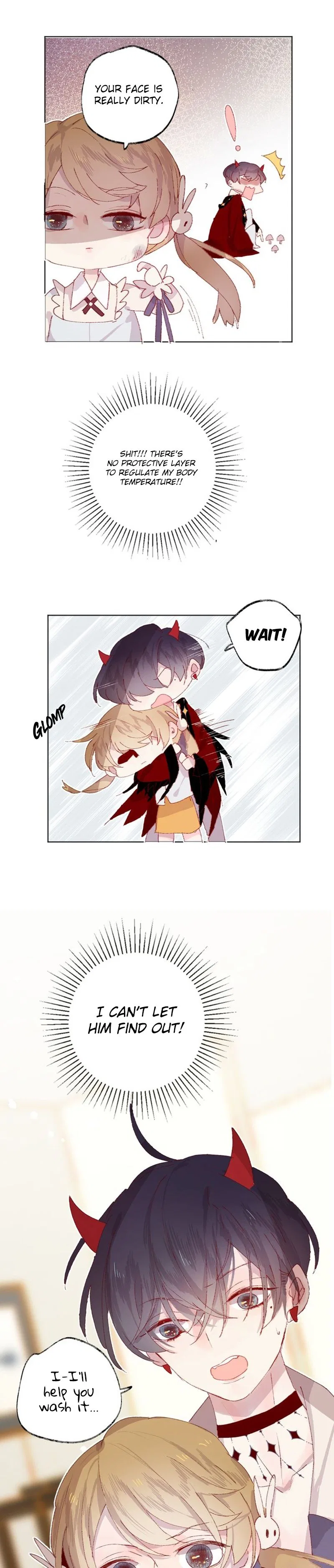 Flowers in The Secret Place Chapter 5 – Page 13
