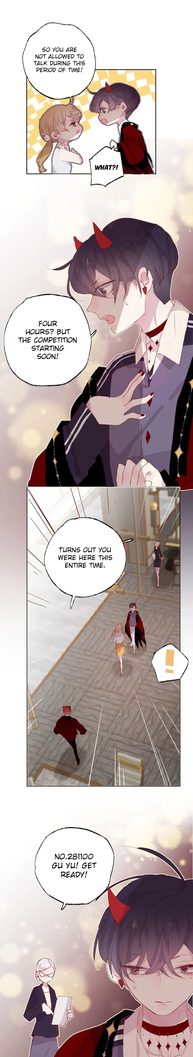 Flowers in The Secret Place Chapter 5 – Page 17